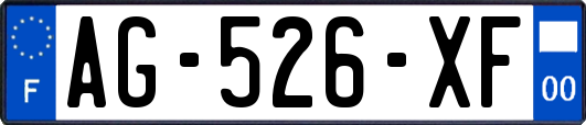 AG-526-XF