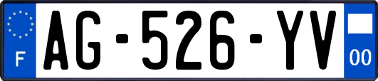 AG-526-YV