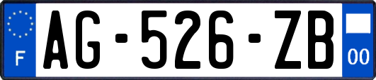 AG-526-ZB