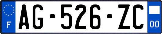 AG-526-ZC