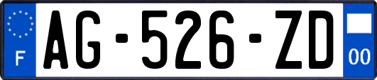 AG-526-ZD