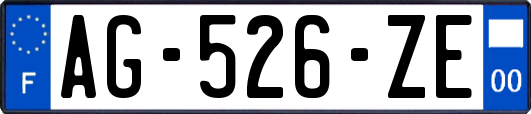 AG-526-ZE