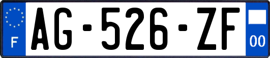 AG-526-ZF