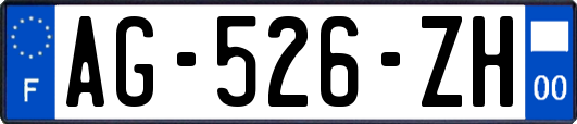 AG-526-ZH