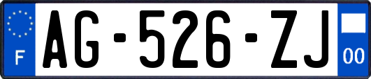 AG-526-ZJ