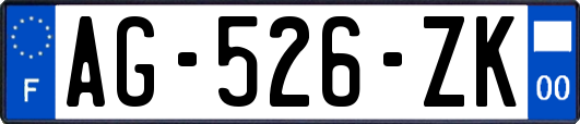 AG-526-ZK