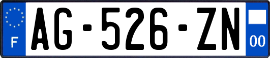 AG-526-ZN