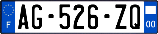 AG-526-ZQ