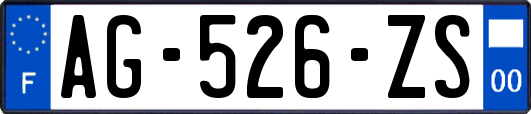 AG-526-ZS