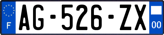 AG-526-ZX