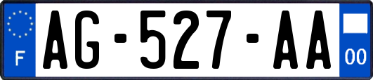 AG-527-AA