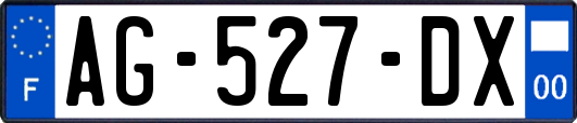 AG-527-DX