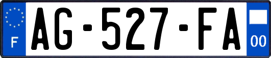 AG-527-FA