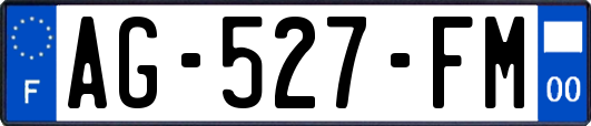 AG-527-FM