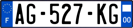 AG-527-KG