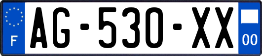 AG-530-XX