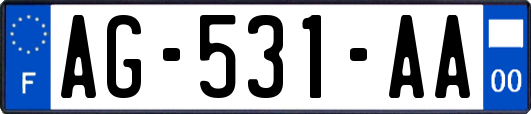 AG-531-AA