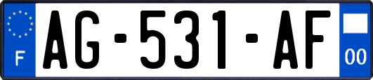 AG-531-AF