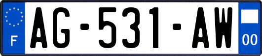 AG-531-AW