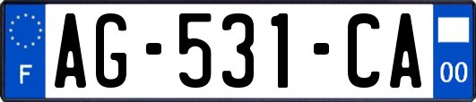 AG-531-CA