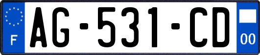 AG-531-CD