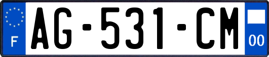 AG-531-CM