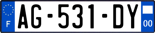 AG-531-DY