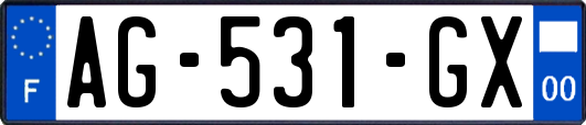 AG-531-GX