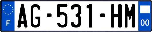 AG-531-HM