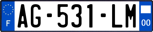 AG-531-LM
