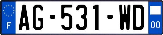 AG-531-WD