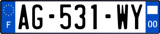 AG-531-WY