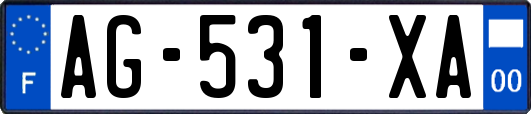 AG-531-XA