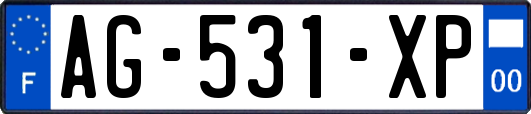 AG-531-XP
