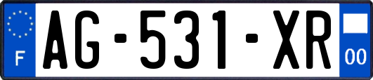 AG-531-XR