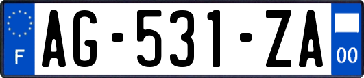 AG-531-ZA