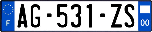 AG-531-ZS