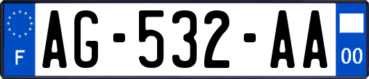 AG-532-AA