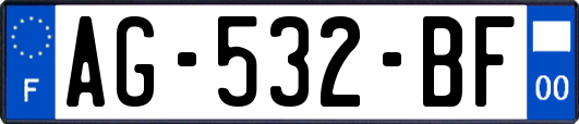 AG-532-BF