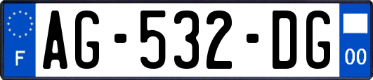 AG-532-DG