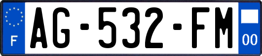 AG-532-FM