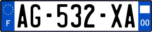 AG-532-XA