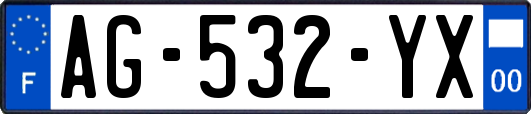 AG-532-YX