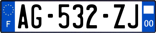 AG-532-ZJ