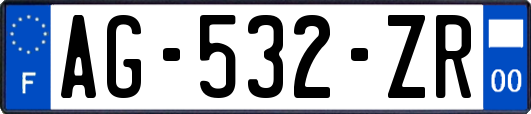 AG-532-ZR