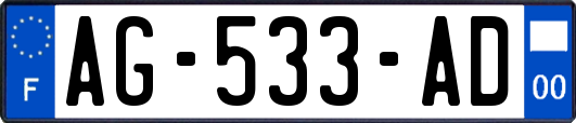 AG-533-AD
