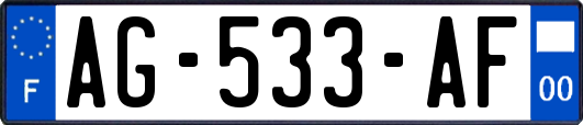 AG-533-AF