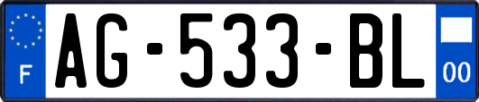 AG-533-BL