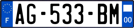 AG-533-BM