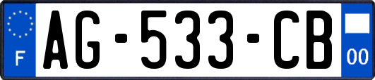 AG-533-CB